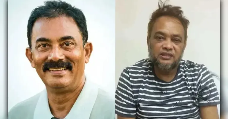 একরামুল হক ও আবদুর রহমান বদি